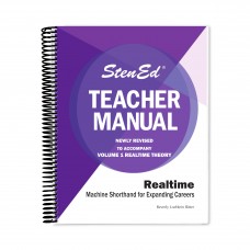 Realtime Theory - Teacher Manual - 10th Edition (Book)