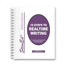 10 Steps to Realtime Writing Package