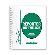 Reporter on the Job (Book)