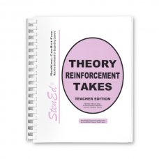Realtime Theory Reinforcement Takes - Teacher Edition (Book)
