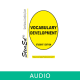 Realtime Vocabulary Development (Online Audio)